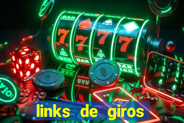 links de giros coin master